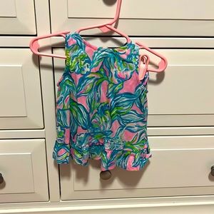 Lilly Pulitzer 3-6m